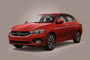 Dodge Neon 2016 года (MX)